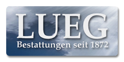 Logo Bestattungen Lueg